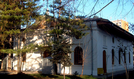 Braila, Biserica Sfintii Arhangheli Mihail si Gavriil