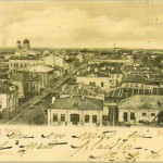 Strada Stefan cel Mare, fosta Raionului pana in 1885