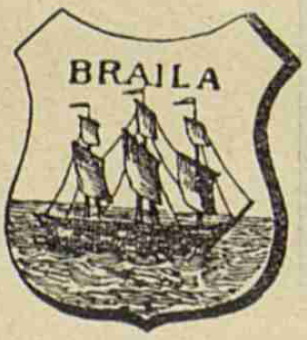 Braila in etapa 1918-1947