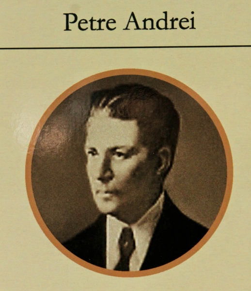 Petre Andrei, savant, sociolog, filosof, profesor și om politic