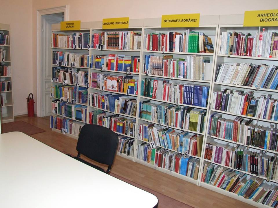 Biblioteca judeteana Panait Istrati Braila