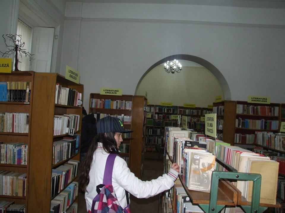 Biblioteca judeteana Panait Istrati Braila