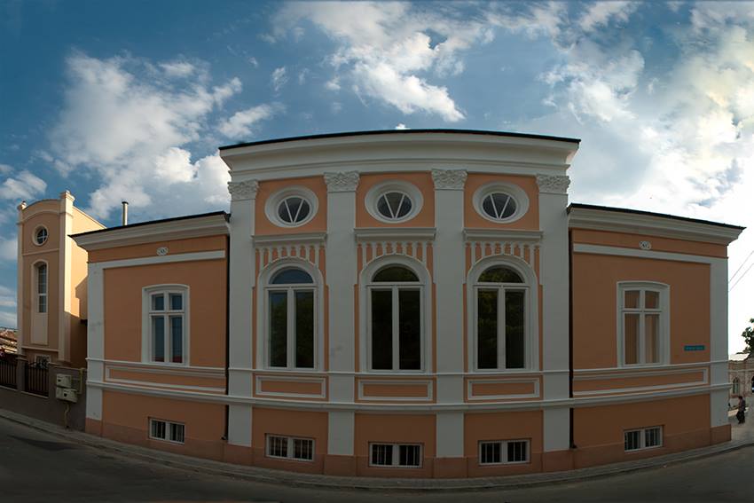 Casa memoriala Petre Stefanescu Goanga