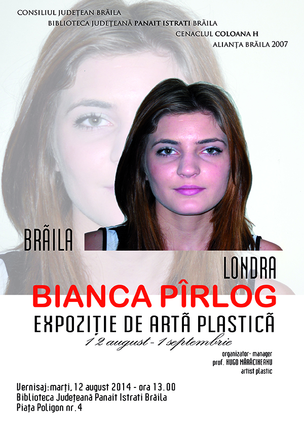Expozitie de arta plastica la Braila