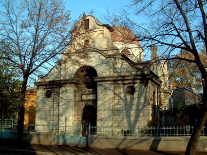 Biserica Armeneasca Braila