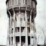 Castelul de apa din Braila