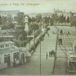 Traseul parcurilor si pietelor publice PIATA TRAIAN - Braila