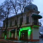 Braila, Farmacia Faltis