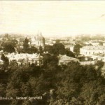 Braila, Strada Rahovei, fosta Foburgului, pana in 1885