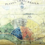 Structura orasului Braila in epoca moderna