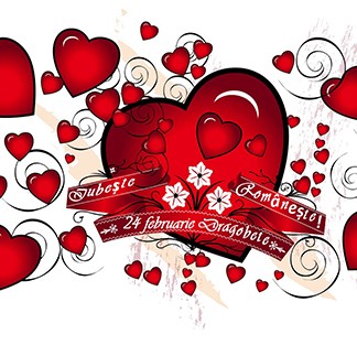 Dragobetele - sarbatoarea iubirii la romani