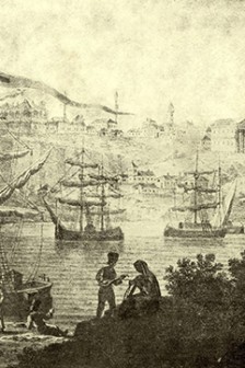 Braila-la-1826-chiar-inaintea-distrugerii-sale