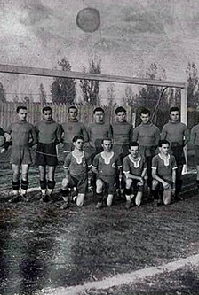 Echipa braileană Franco-Română Brăila