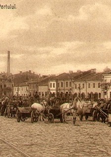 Instalarea primei centrale termoelectrice in portul Braila