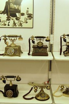 Introducerea telefonului in orasul Braila