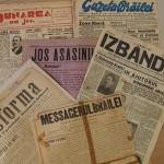 Jos Asasinii!, număr unic, Braila, 9 oct 1905