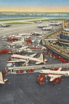 Mihail Cerkez - Primul manager din domeniul aviatiei