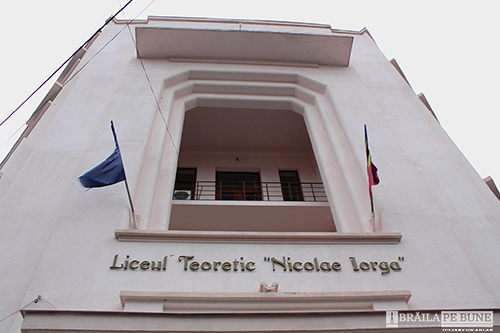 Liceul Teoretic Nicolae Iorga