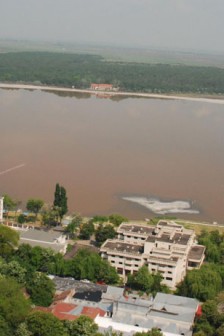 Braila Lacul Sarat