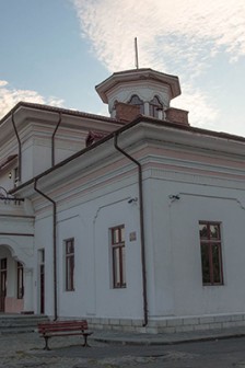 Gara fluviala din Braila