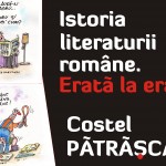 Istoriei literaturii române. Erată la erată