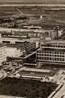 Combinatul Chimic a ajuns decor de filme de groază